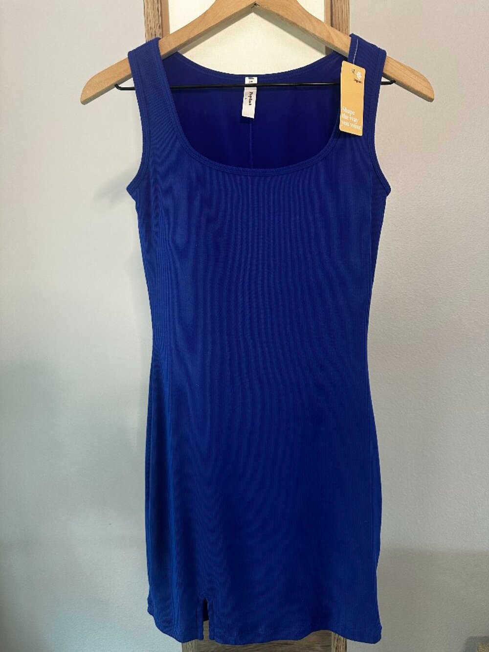 NEW Blue Bodycon Popilush Mini Dress